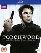 Torchwood: Series 1-4 [Import] , John Barrowman