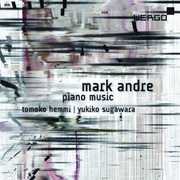 Piano Music , Yukiko Sugawara