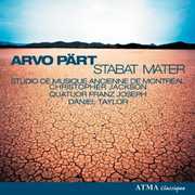Stabat Mater , Studio de Musique Ancienne de Montr al