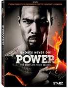 Power: The Complete Third Season , Omari Hardwick