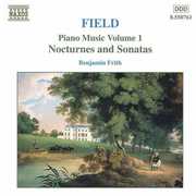 Piano Music Vol 1: Nocturnes & Sonatas , Benjamin Frith