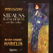 Strauss Transcriptions & Other Waltzes , Marc-Andr Hamelin