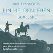 Ein Heldenleben / Burleske , Strauss