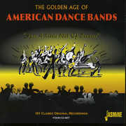 Golden Age Of American Dance Bands : Spin A Little Web Of Dreams [Import] 