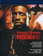 Passenger 57 , Wesley Snipes