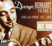 Paris & London 1937-48 Volume 2 , Django Reinhardt
