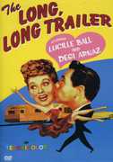 The Long, Long Trailer , Lucille Ball