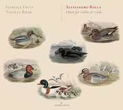 Alessandro Rolla: Duets for Violin & Viola