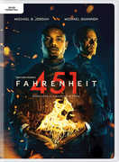 Fahrenheit 451 , Michael B. Jordan