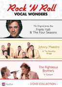 Rock N Roll Vocal Wonders: Frankie Valli Johnny