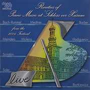 Rarities of Piano Music