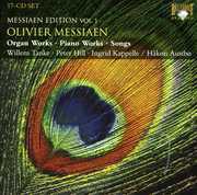 Messiaen Edition 1 , Double Edge