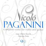 Complete Works for Violin & Guitar , Luigi Alberto Bianchi