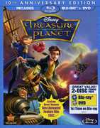Treasure Planet: 10th Anniversary Edition , Joseph Gordon-Levitt
