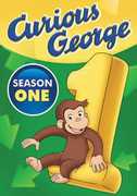Curious George: The Complete First Season 