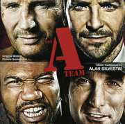 A-Team (Original Soundtrack) , Various Artists