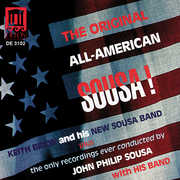 Original All American Sousa , Keith Brion & His New Sousa Band