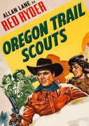 Oregon Trail Scouts , Allan Lane