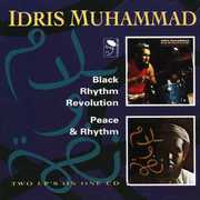 Black Rhythm Revolution/ Peace & Rhythm [Import] , Idris Muhammad