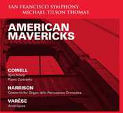 American Mavericks , Michael Tilson Thomas
