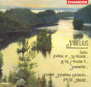 Pelleas & Melisande Suite , Iceland Symphony Orchestra