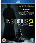 Insidious 2 [Import] 
