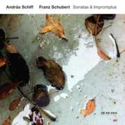 Sonatas & Impromptus , Andras Schiff