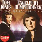 Back to Back: Their Greatest Hits , Tom Jones