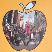 Big Apple , Carling Gunhild
