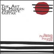Art Of Modern-Primitive Guitar , Shawn Persinger