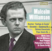 Sinfonia Concertante , Charles Groves