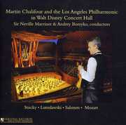 Martin Chalifour & la Phil in Walt Disney , Martin Chalifour