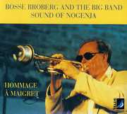 Hommage a Maigret , Bosse Broberg