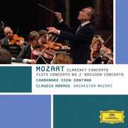 Bassoon Concerto / Flute Concerto No 2 / Clarinet , Claudio Abbado