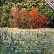 Variations & Fugue for Piano & Orchestra , Stockholm Philharmonic Orchestra