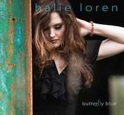 Butterfly Blue , Halie Loren