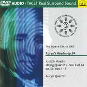 Auryn Series Vol. Xxii /  Auryn , Haydn