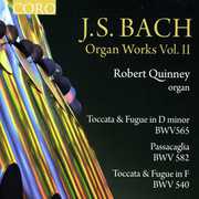 Organ Works , J.S. Bach