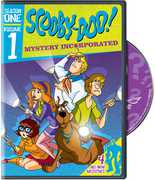 Scooby-Doo! Mystery Incorporated: Season 1 Volume 1 , Matthew Lillard