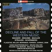 Decline & Fall of the Western Music