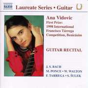 Ana Vidovic Guitar Recital , Ana Vidovic