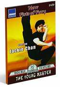 New Fist Of Fury/ Young Master , Jackie Chan