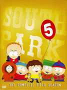 South Park: The Complete Fifth Season , Matthew Stone