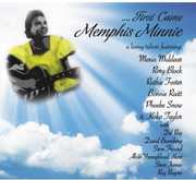 First Came Memphis Minnie , Various Artists
