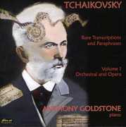 Rare Transcriptions , Anthony Goldstone