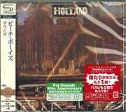Holland (SHM-CD) [Import] , The Beach Boys