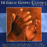 16 Great Southern Gospel Classics, Vol. 1 , Various Artists