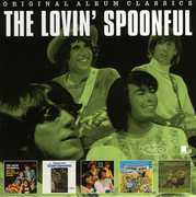 Original Album Classics [Import] , The Lovin' Spoonful