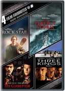 4 Film Favorites: Mark Wahlberg , Chow Yun-Fat