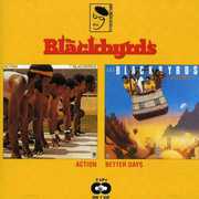 Action/ Better Days [Import] , The Blackbyrds